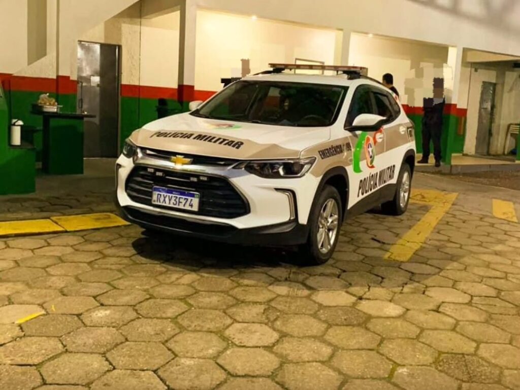 Foto: Divulgação PMSC