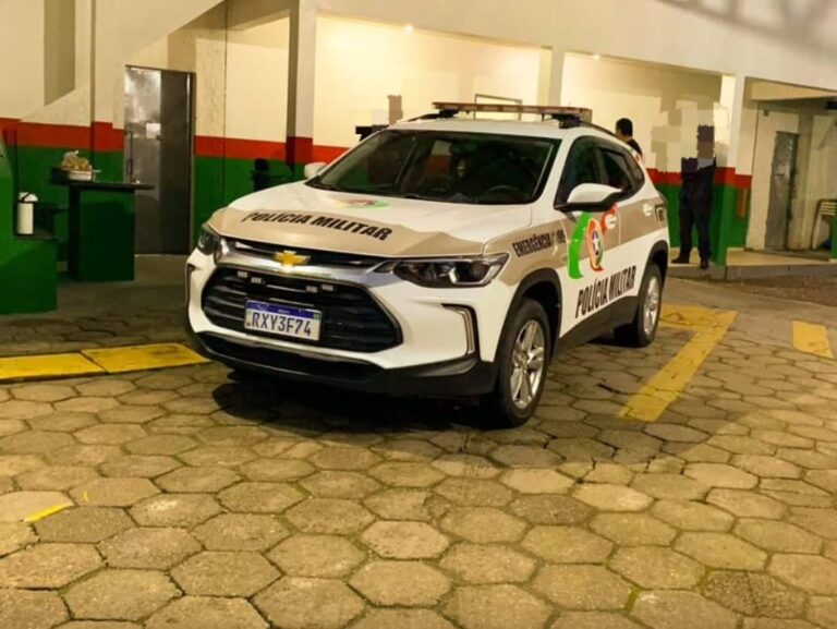 Foto: Divulgação PMSC