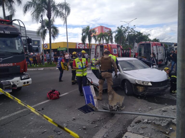 Foto: Divulgação PMSC