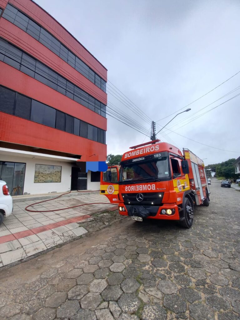 Foto: Divulgação CBMSC