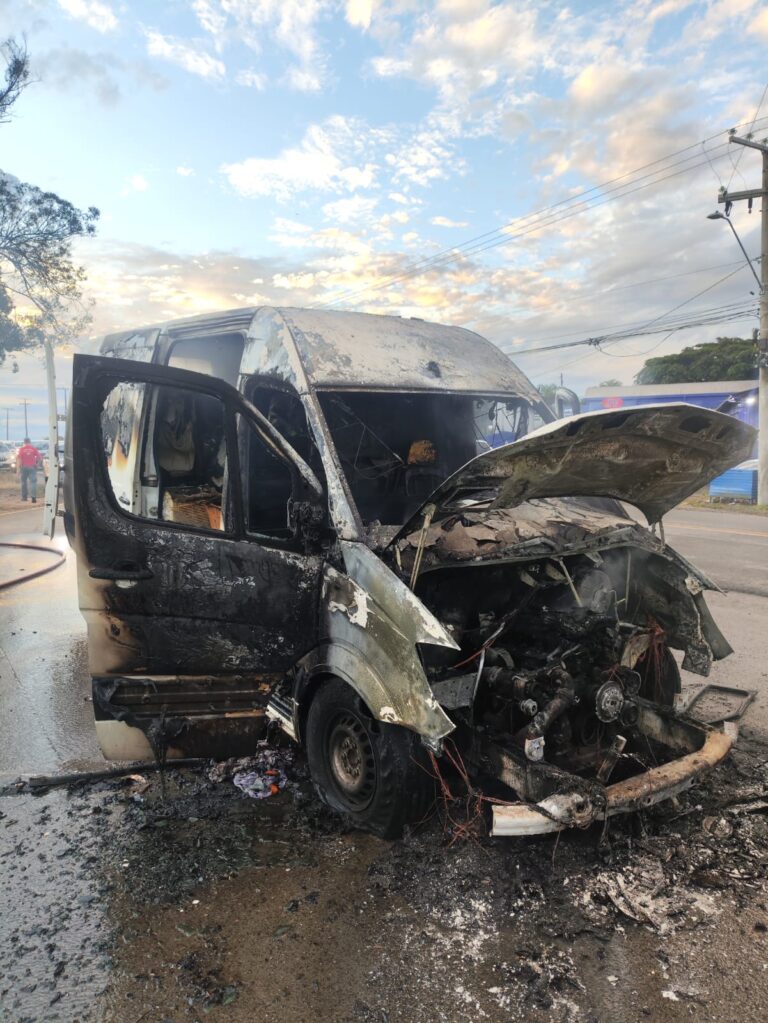 Foto: Divulgação CBMSC