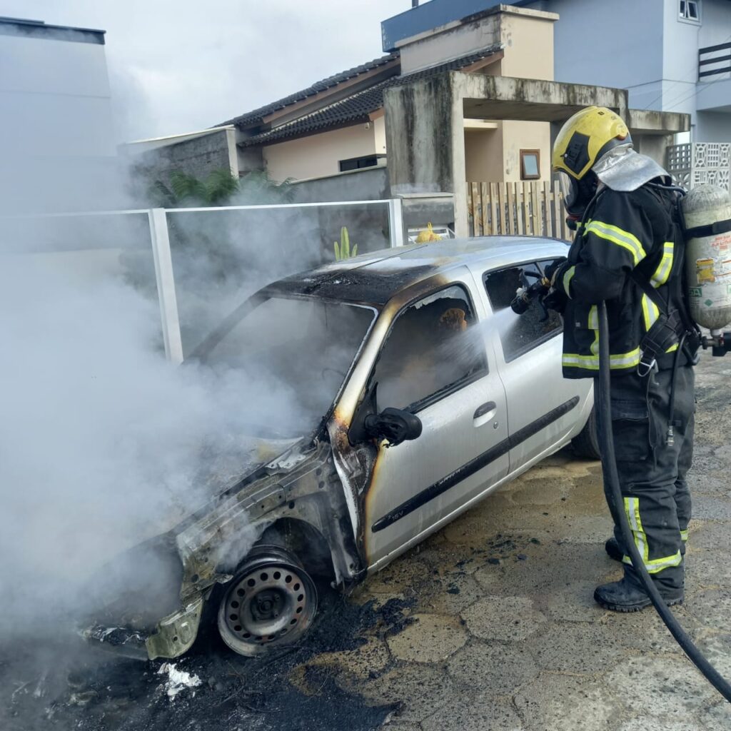 Foto: Divulgação CBMSC