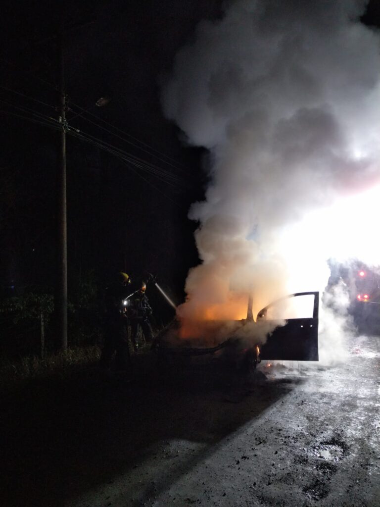 Foto: Divulgação CBMSC