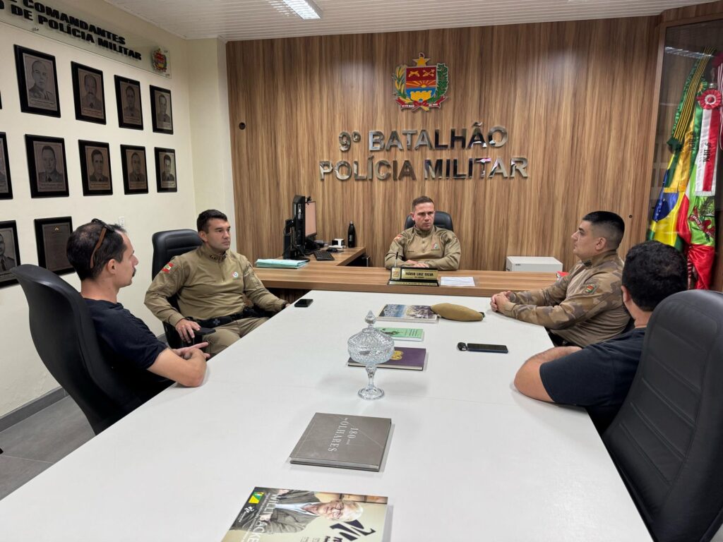 Foto: Divulgação PMSC