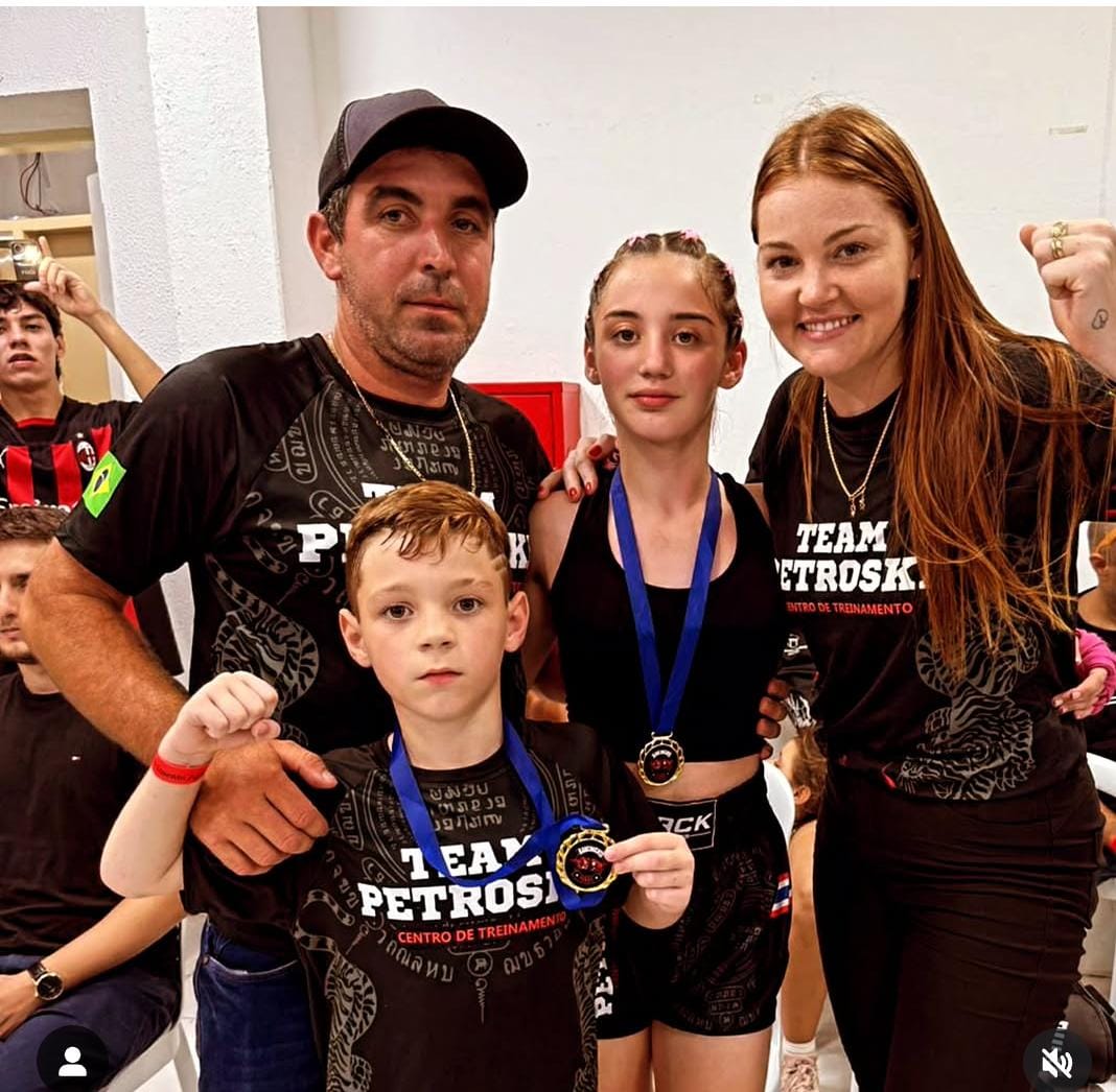 Fotos e vídeos: Reprodução Arquivo Pessoal