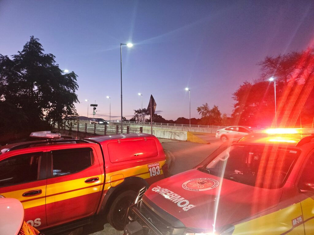 Foto: Divulgação CBMSC