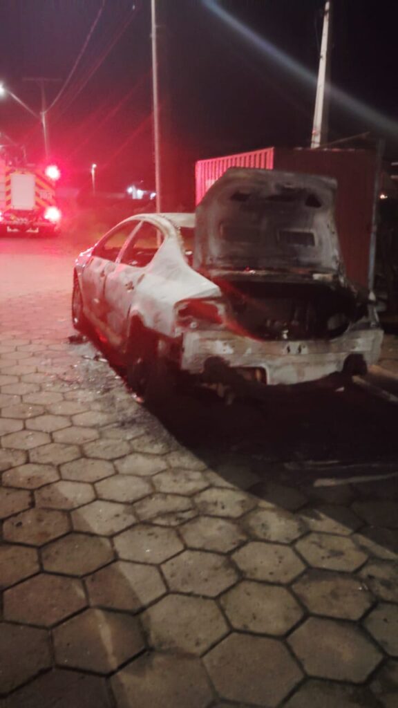 Foto: Divulgação CBMSC