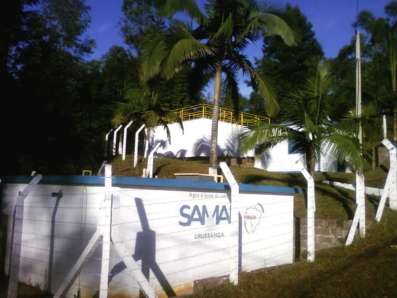 Foto: Divulgação Samae