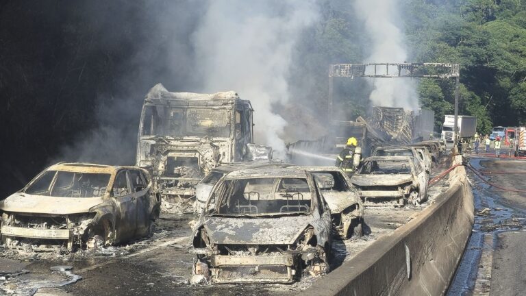 Foto: Divulgação CBMSC