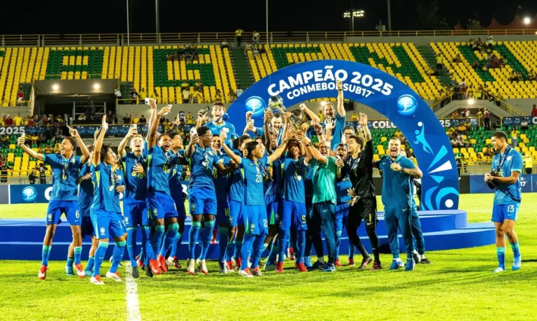 Foto: Nelson Terme/CBF