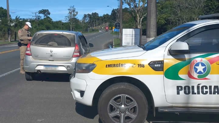Fotos: Divulgação PMSC