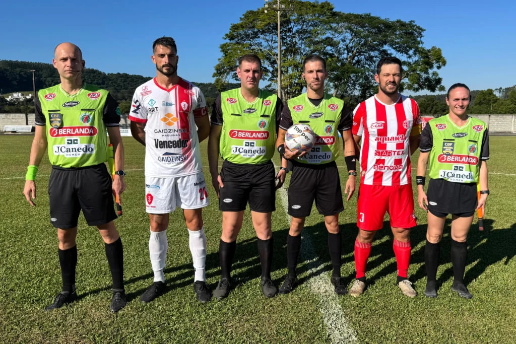 7 de Setembro venceu o Metropolitano e está na final da Copa Sul dos Campeões - Foto: Divulgação