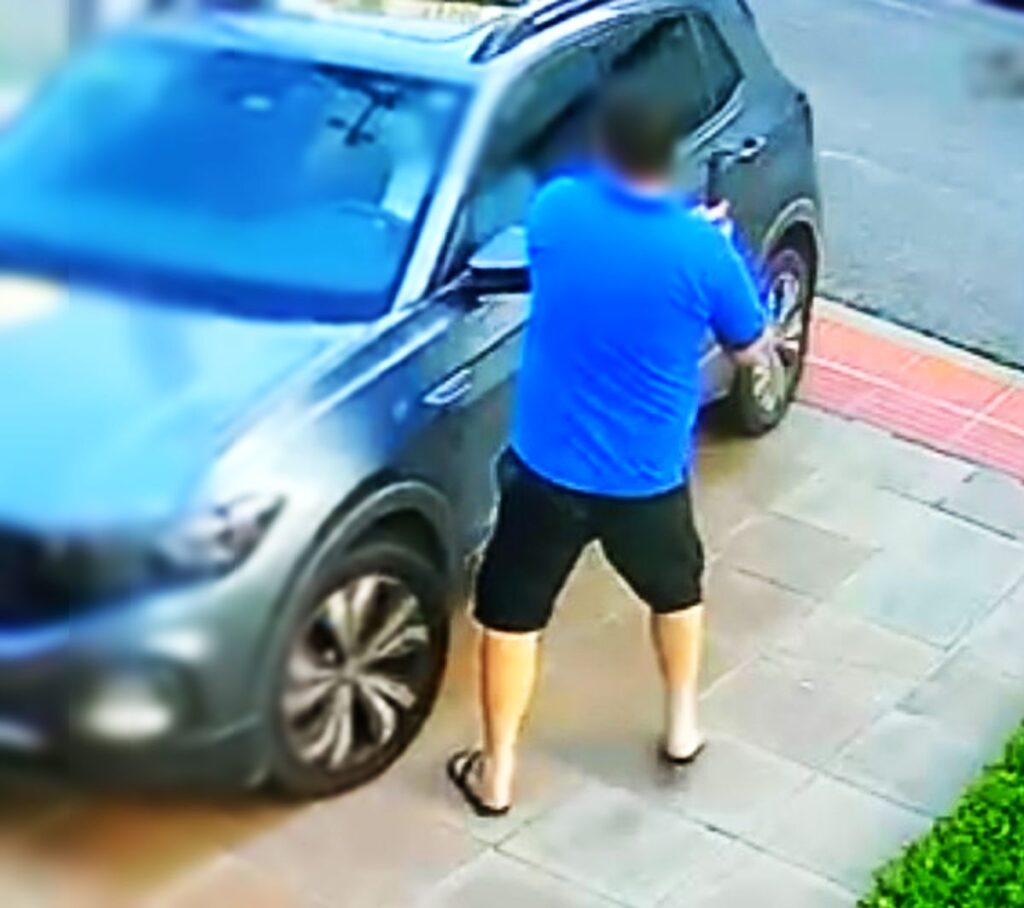 Foto e vídeo: Divulgação PCSC