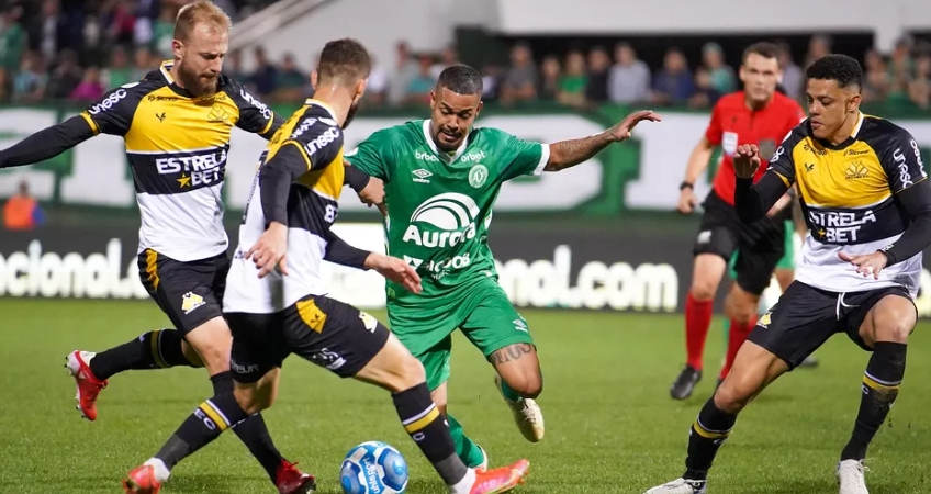Foto: Tiago Meneghini/ACF