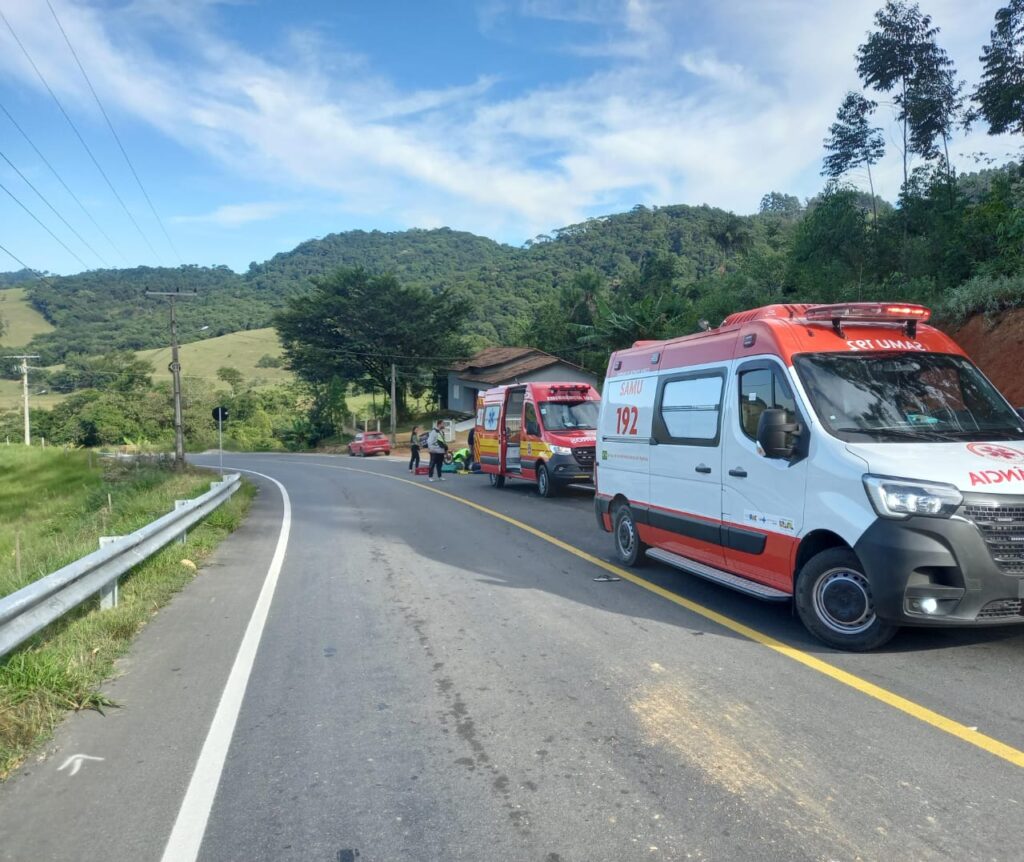 Foto: Divulgação CBMSC
