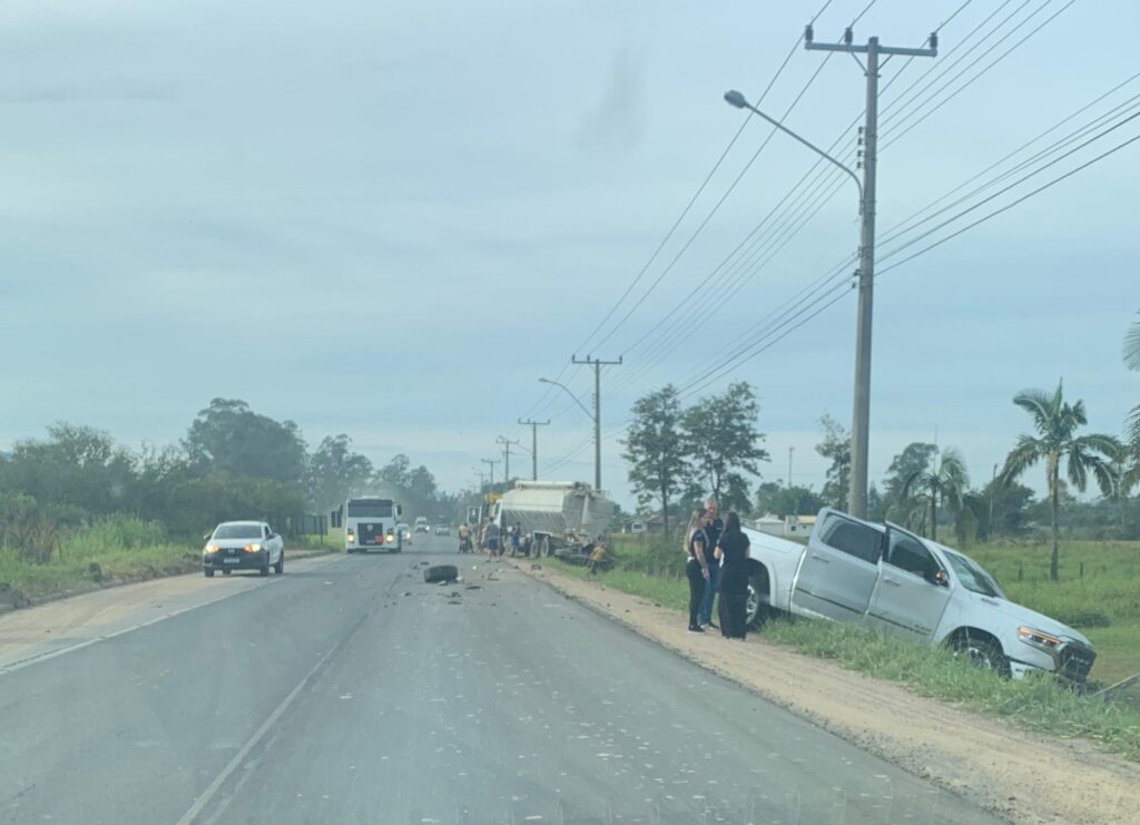 Foto e vídeo: Divulgação Redes Sociais