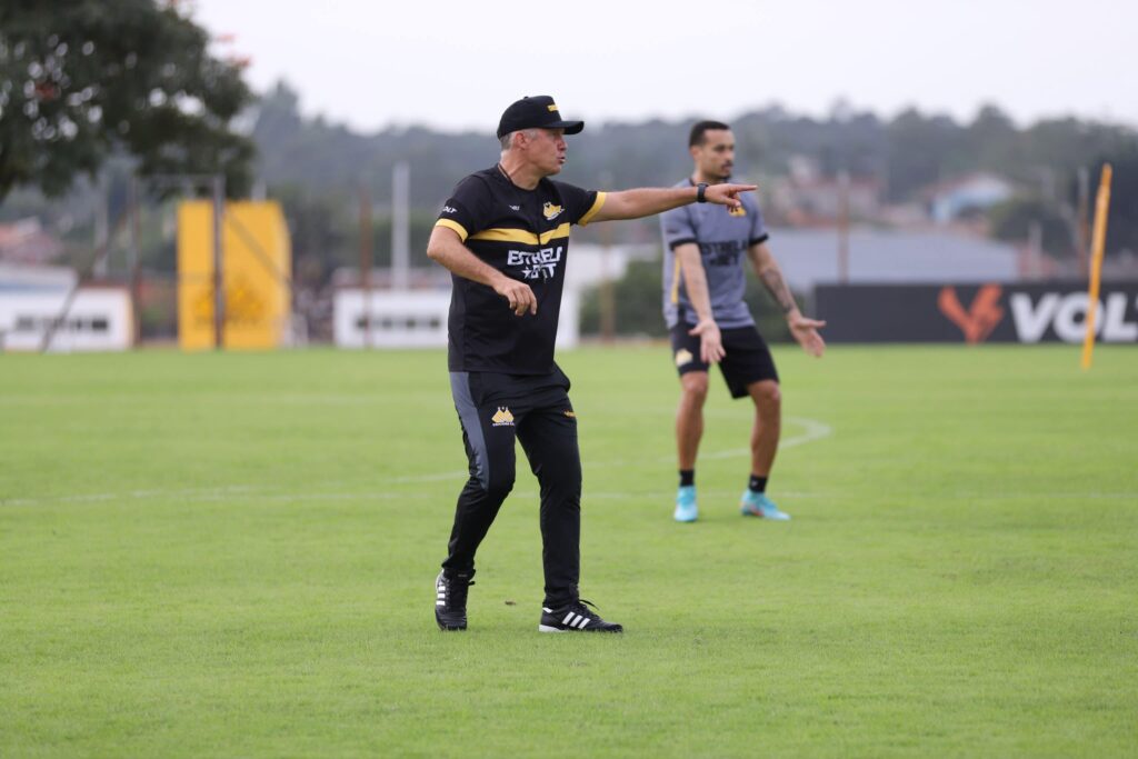 Fotos: Celso da Luz/CEC