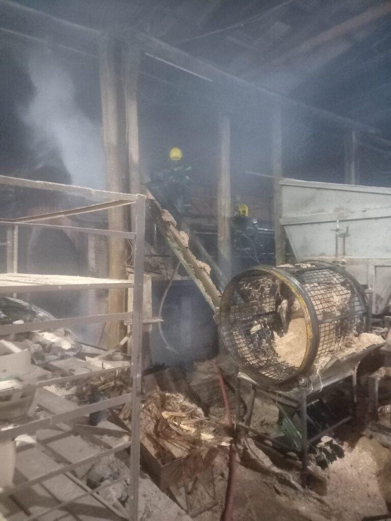 Foto: Divulgação CBMSC