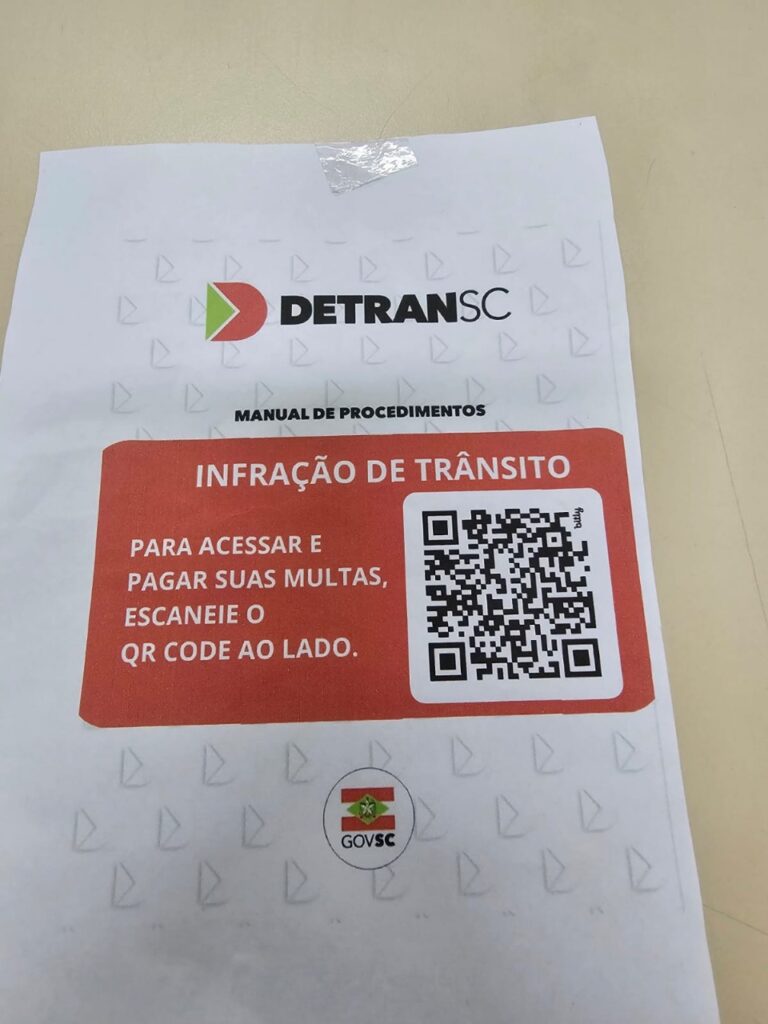 Foto: Divulgação PCSC