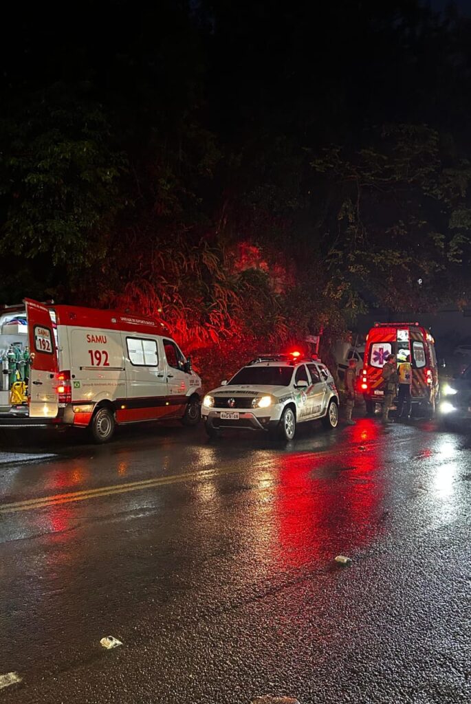 Foto: Divulgação CBMSC