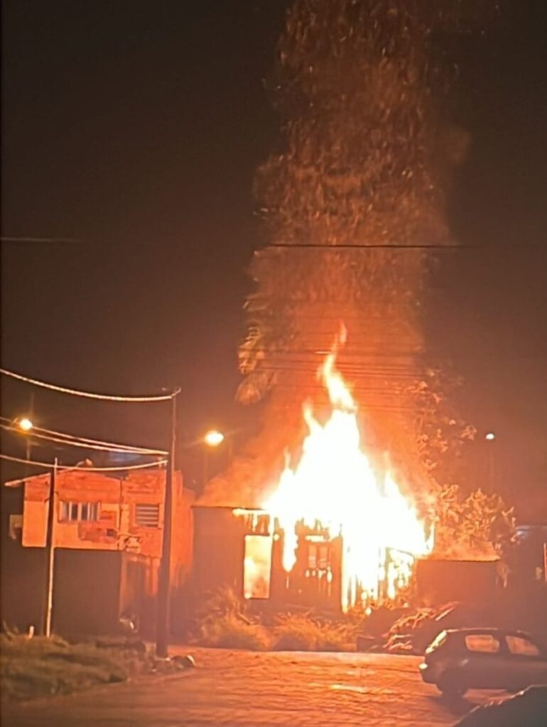 Foto: Divulgação CBMSC