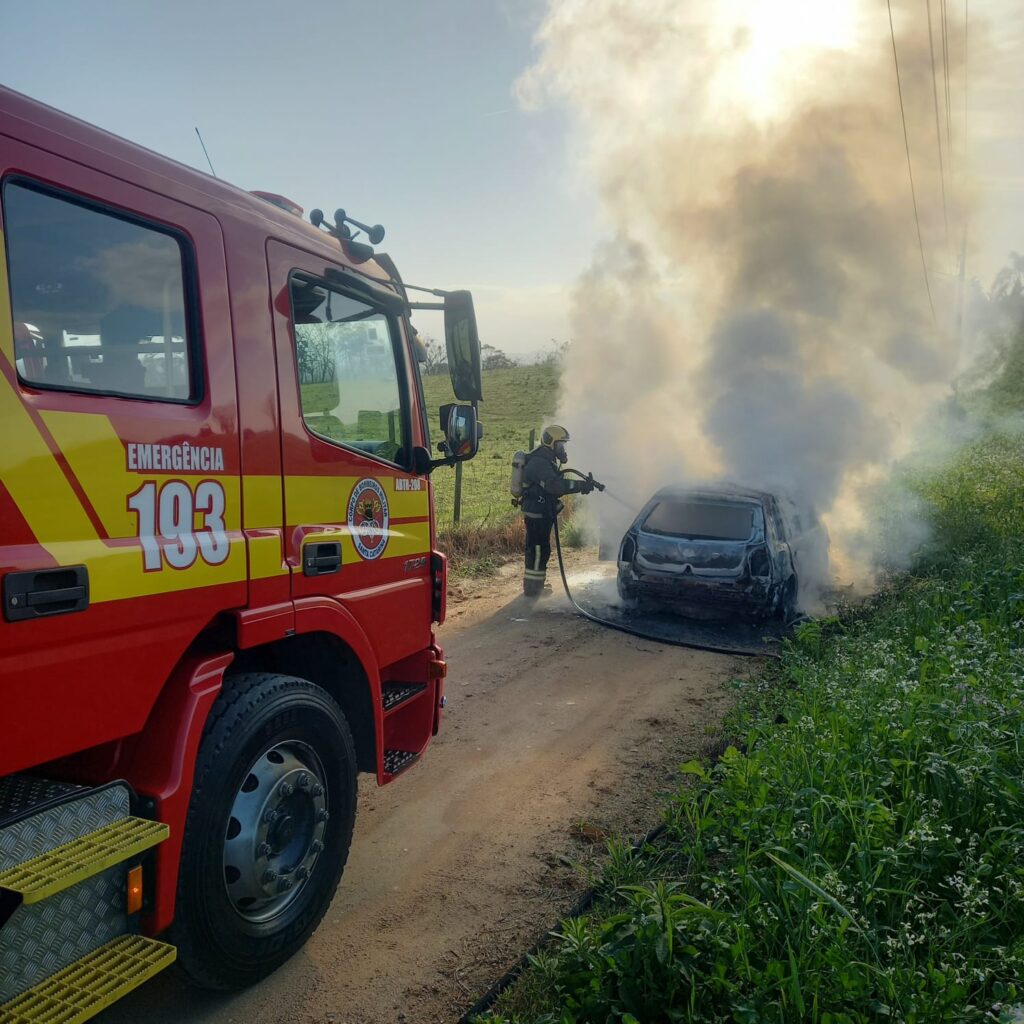 Foto: Divulgação CBMSC