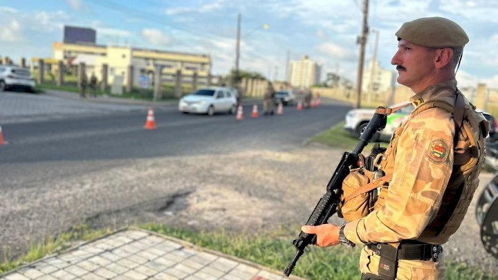 Foto: Divulgação PMSC