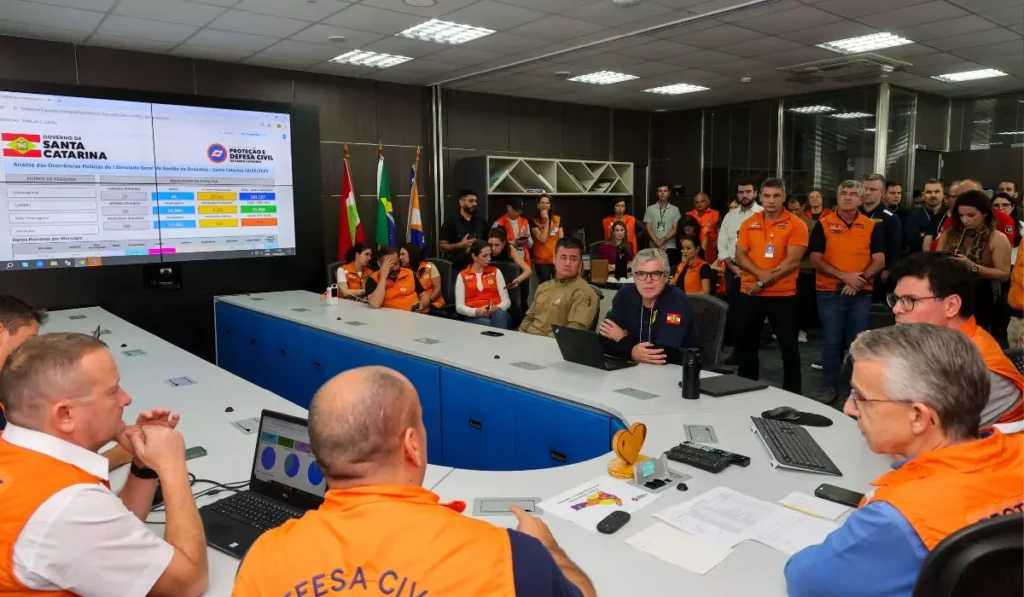 Foto: Roberto Zacarias/ SecomGOVSC