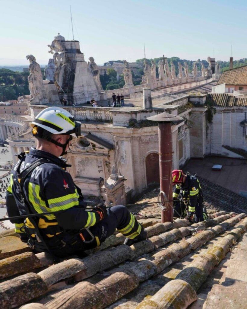 Fotos: @vaticannews