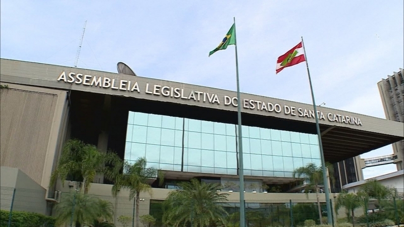 Foto: Divulgação Alesc