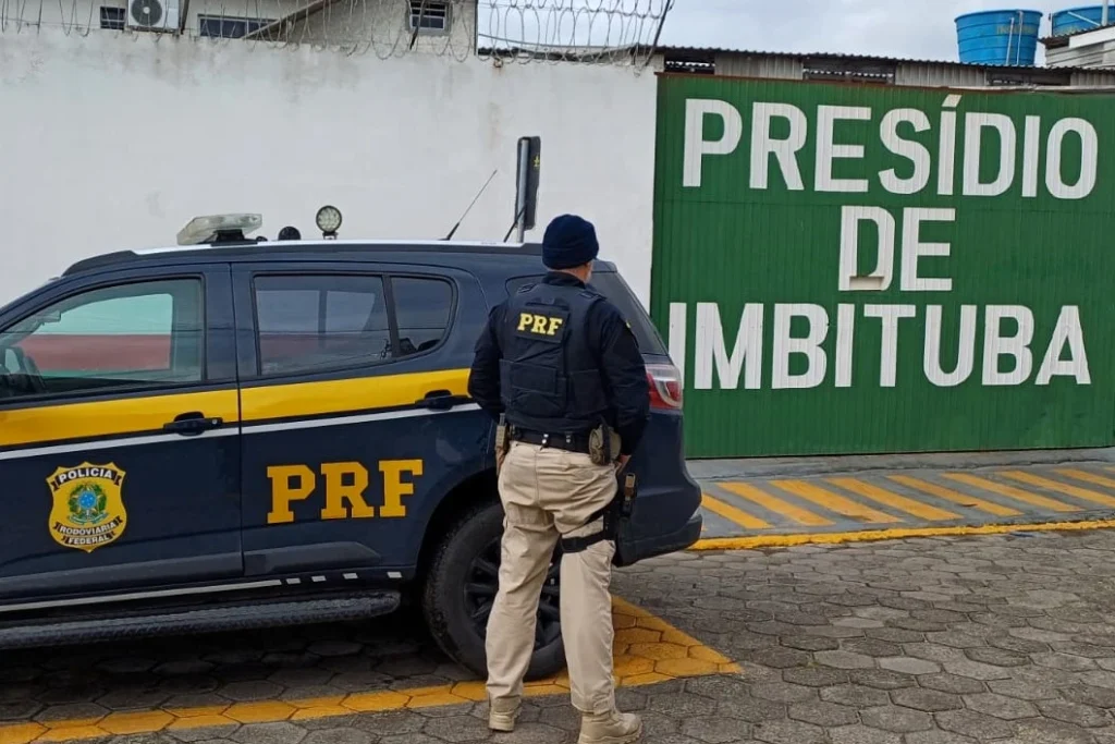 Foto: Divulgação PRFSC