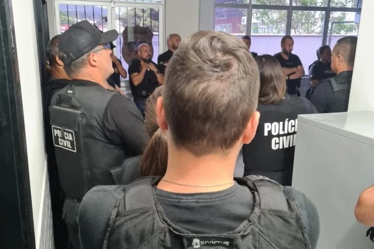 Foto: PCSC/Divulgação