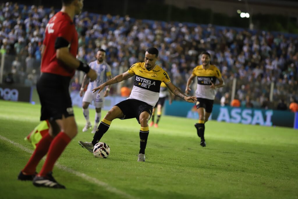Foto: Celso da Luz/CEC Divulgação