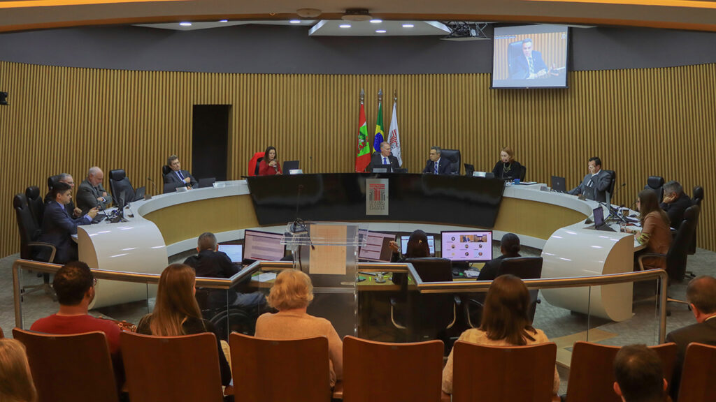 Foto: Divulgação TCE/SC