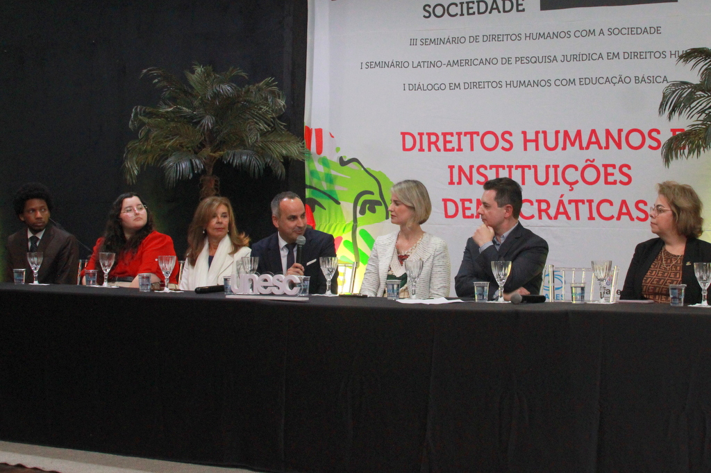 Foto: Mayara Cardoso/Arquivo Agecom Unesc
