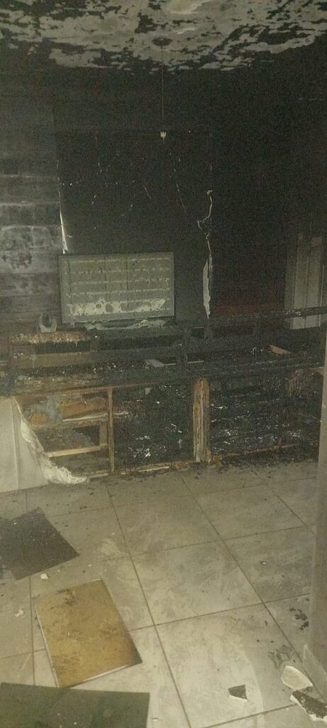 Foto: Divulgação CBMSC