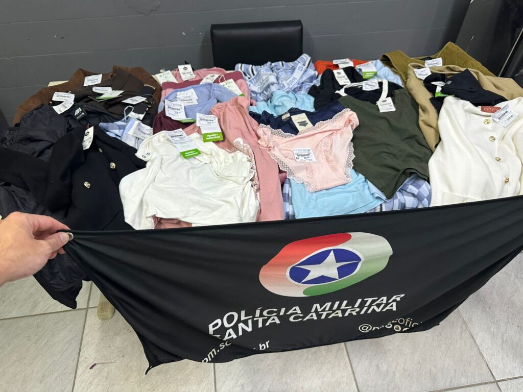 Fotos: Divulgação PCSC
