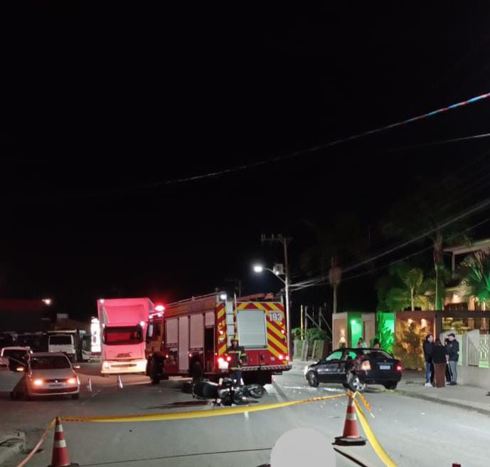 Foto: Divulgação CBMSC