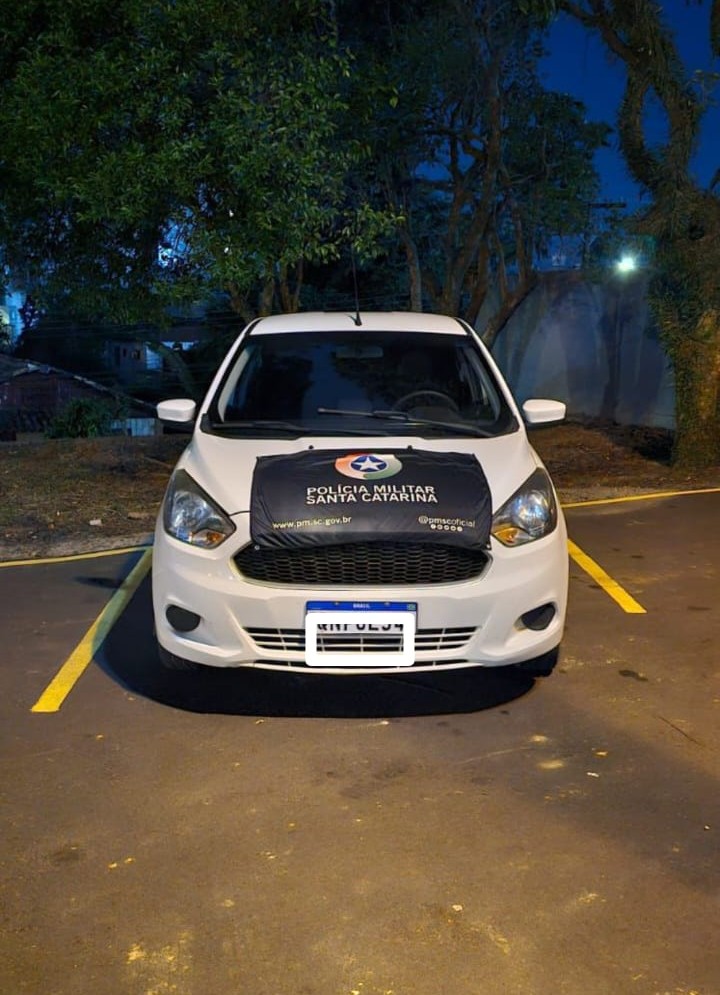 Foto: Divulgação PMSC