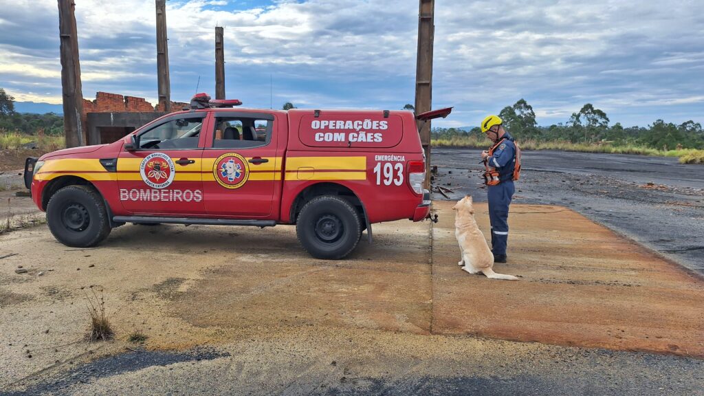 Foto: Divulgação CBMSC