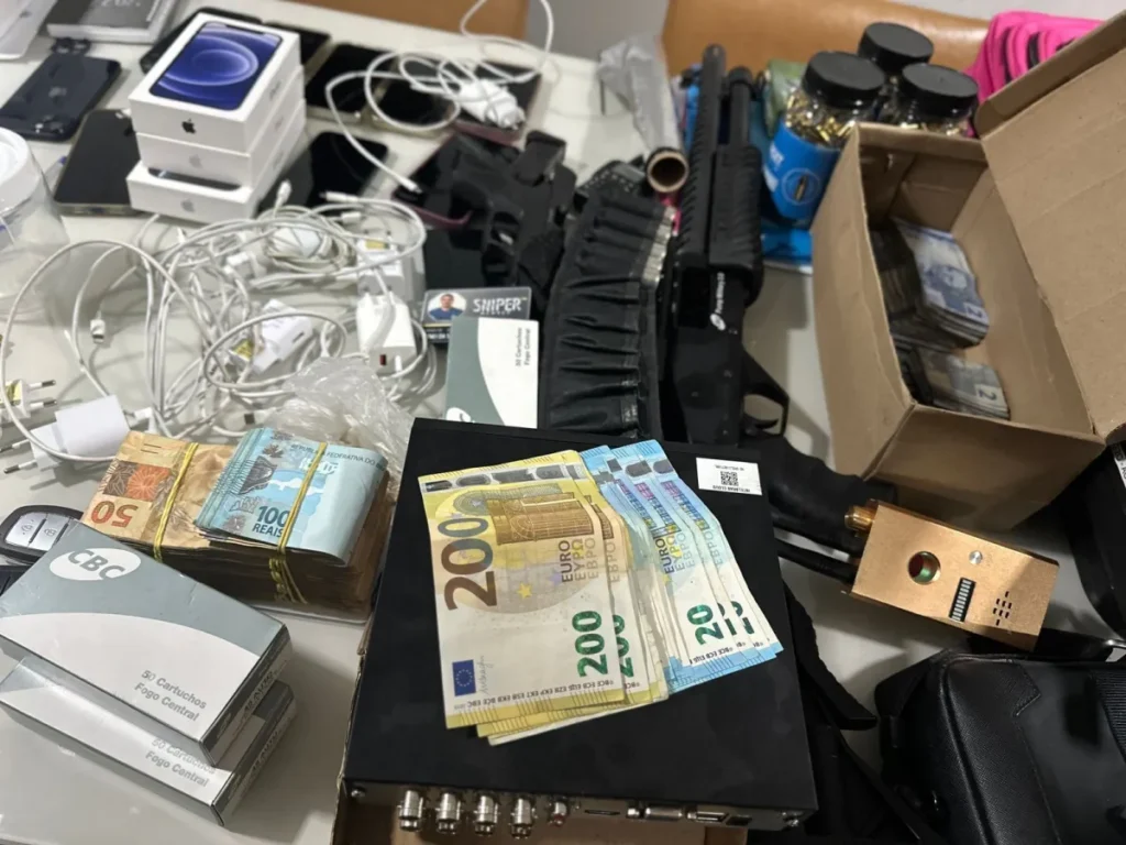 Foto e vídeos: Divulgação