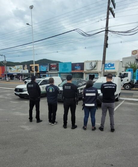 Foto: Divulgação PCSC