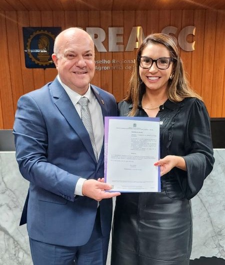 Fotos: CREA-SC/Divulgação