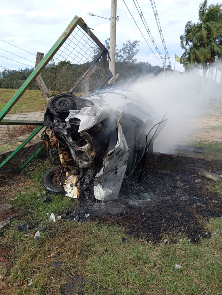 Foto: Divulgação CBMSC