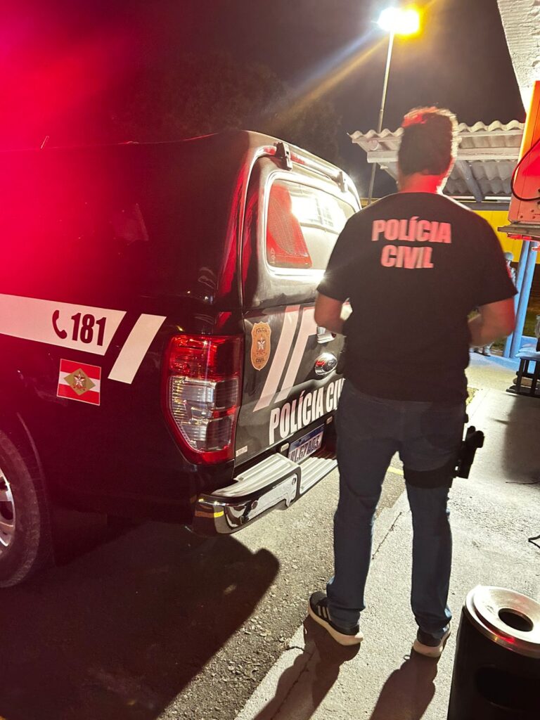 Foto: Divulgação PCSC