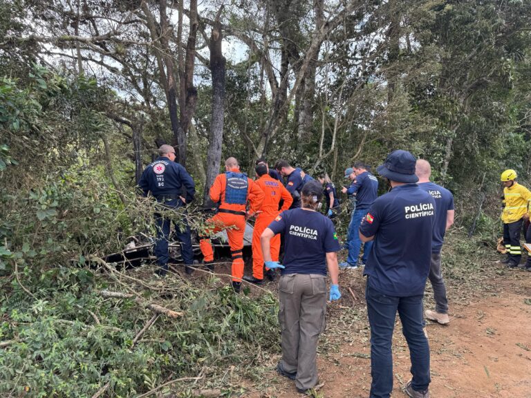 Foto: Divulgação CBMSC