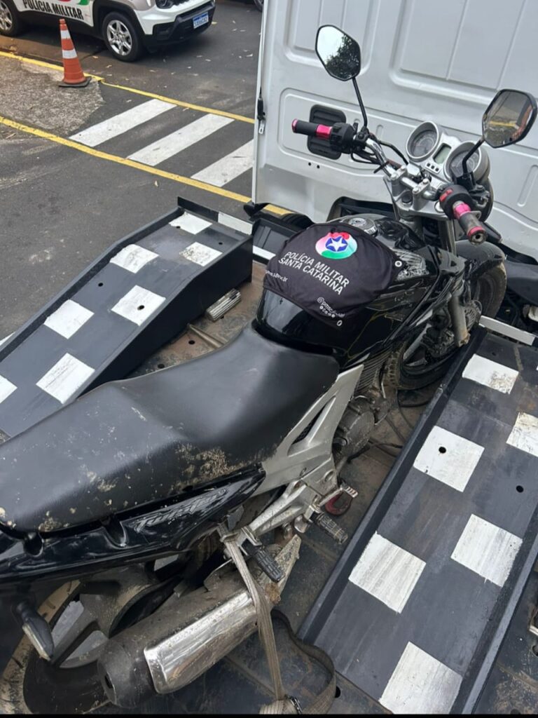 Foto: Divulgação PMSC