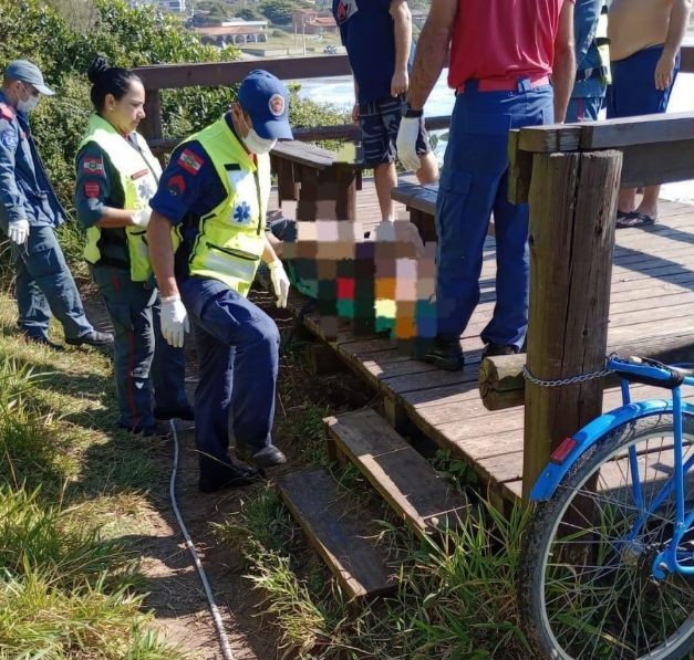 Foto: Divulgação CBMSC