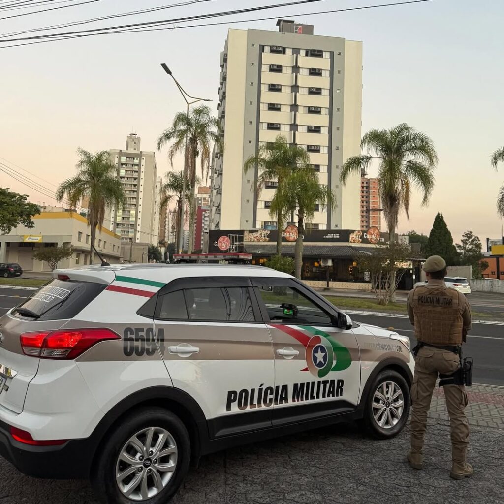 Foto: Ilustrativa/Divulgação PMSC