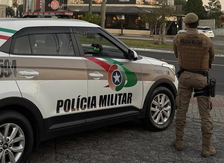 Foto: Ilustrativa/ Divulgação PMSC